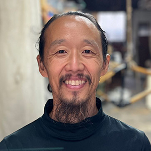 竹で自転車を作る　ハラ・ジェルソン・アイザワ　47歳