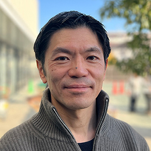 街の木を活用する都市林業　湧口善之（ゆぐち・よしゆき）50歳