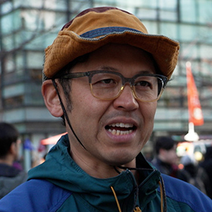 遊び場を出前する　星野諭（ほしの・さとる）47歳