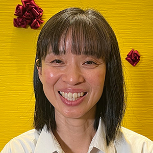 15分から働けるレストラン　小栗加奈（おぐり・かな）49歳