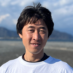 海中清掃で海をきれいに　土井佑太（どい・ゆうた）32歳