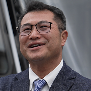 介護キャンピングカーで旅の支援　藤吉正一（ふじよし・まさかず）52歳