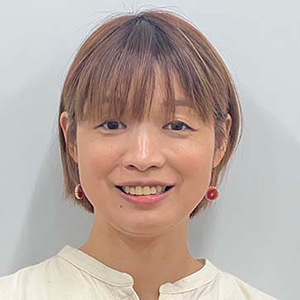 菓子づくりで考古学に触れる　下島綾美（しもじま・あやみ）42歳