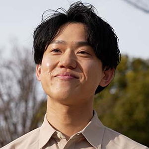 語り合う場所をつくる　角羽康希（かくは・こうき）35歳