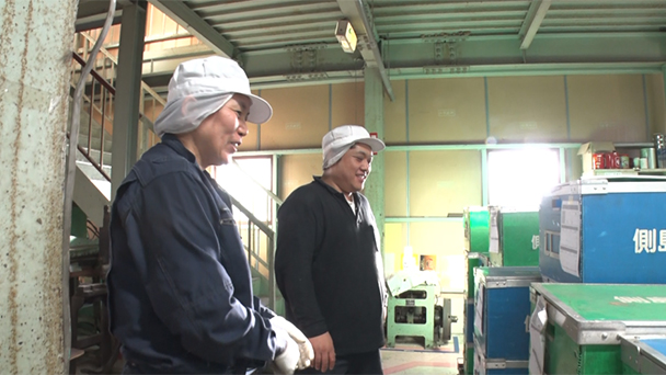 側島製罐株式会社 前篇