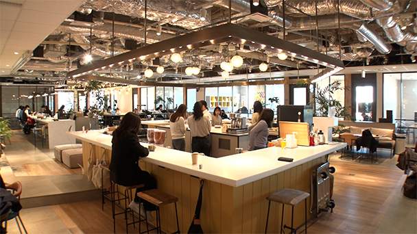 サニーサイドアップグループ 前篇