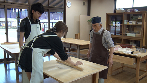 たくみの里 後篇