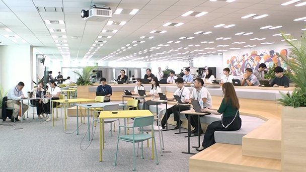 KDDI 後篇