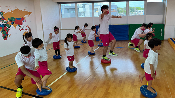 こどもフロンティア〜五感で学ぶ！楽しい授業〜