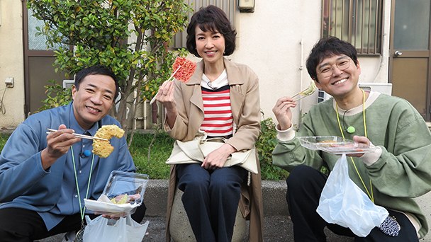 ナイツの下町バカンス3000円