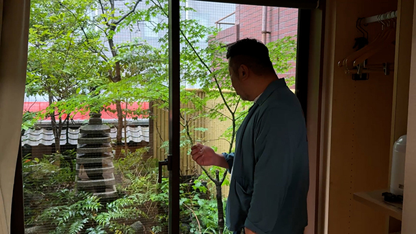 人形町と茅場町（東京）