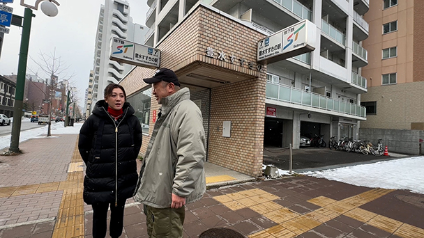 札幌市（北海道）<br>ゲスト：野々村友紀子