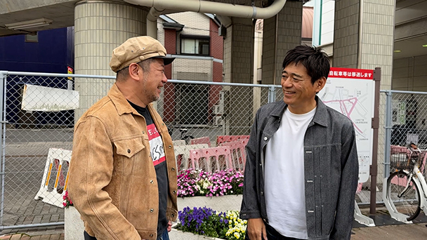 1時間スペシャル　船橋市（千葉県）<br>ゲスト：博多華丸