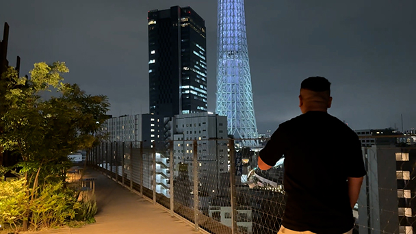 押上（東京）