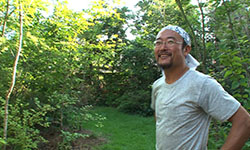 造園家 高田宏臣 アーシストcafe 緑のコトノハ Bs朝日 造園家 高田宏臣 アーシストcafe 緑のコトノハ Bs朝日