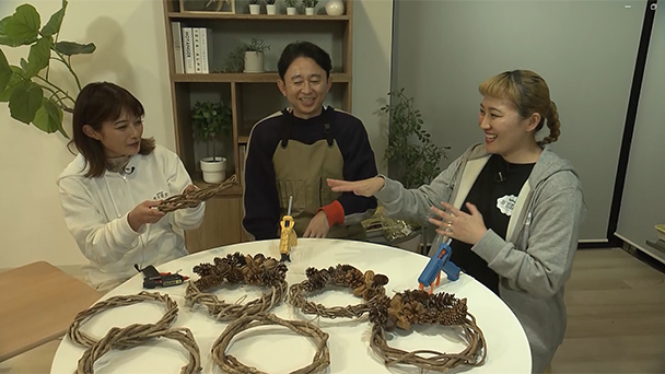 夢が咲く 有吉園芸 ～Road to start a garden shop～ | BS朝日