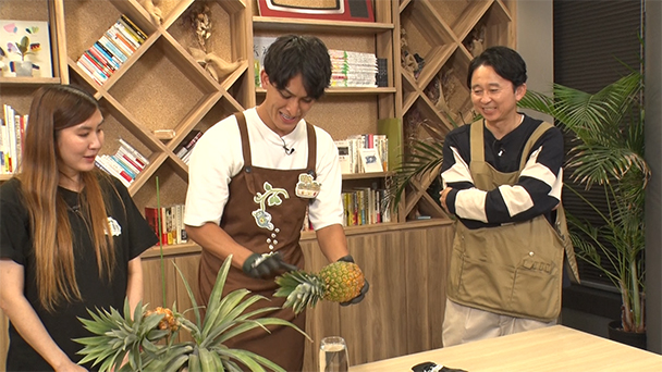 誰でも簡単！そらベジ先生直伝の再生栽培