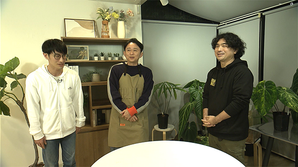 夢が咲く 有吉園芸 ～Road to start a garden shop～