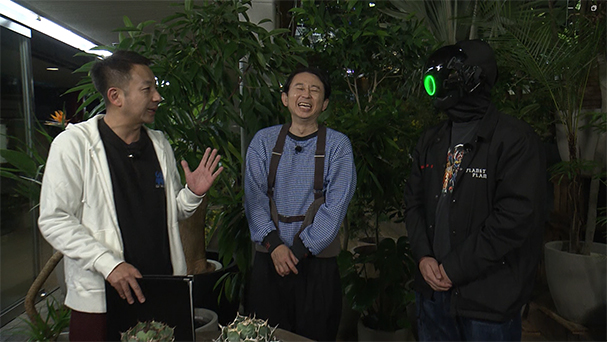 坪倉プレゼンツ！アガベの魅力を伝えたい