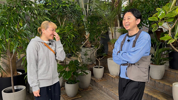 オシャレで人気の吊るし植物