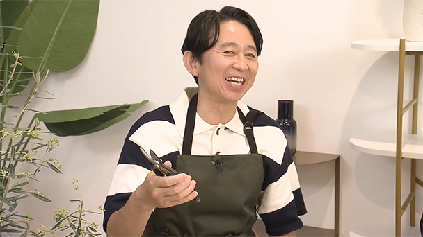 夢が咲く 有吉園芸 ～Road to start a garden shop～