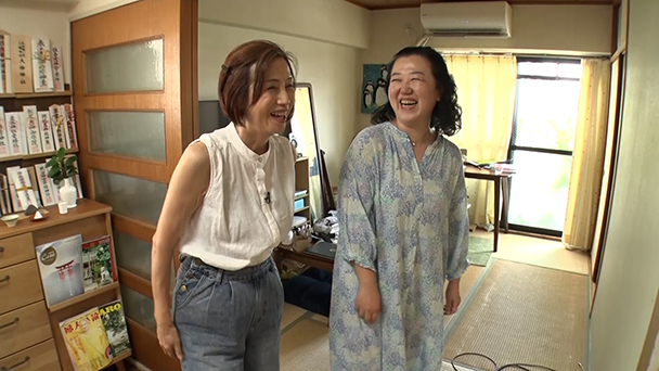 大阪発！心残りにサヨウナラ ママが“第２の人生”を描く