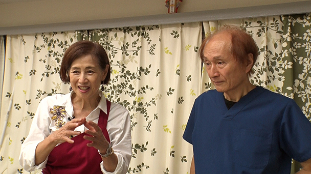 仕事も家庭も崖っぷち整体院＆掃除の極意スペシャル