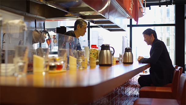 食べて！飲んで！Mr.コウジ 名店探訪