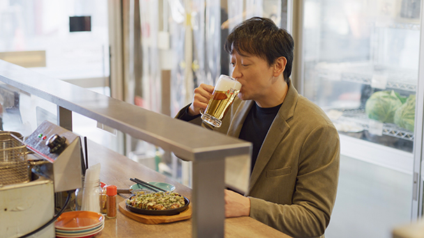 食べて！飲んで！Mr.コウジ 名店探訪