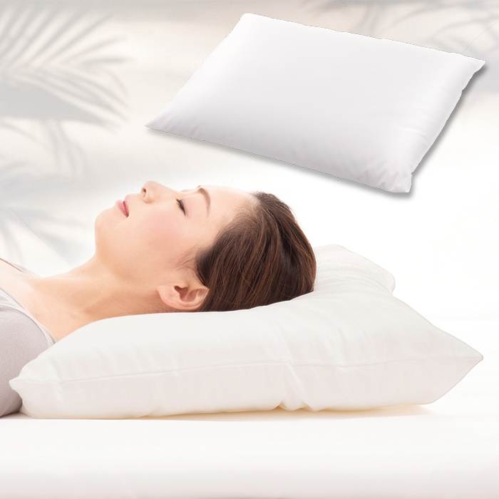 ボディチューニングピロー ニューエアトラス 枕 ＆ ピローケース(ベージュ)