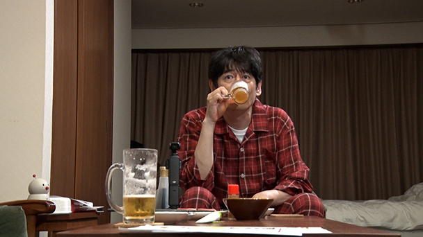 健康についてぼやきながら酒がついついすすむ夜