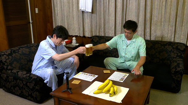 華大流「芸能界を上手に生きるコツ」＆大吉◯◯◯ダイエット