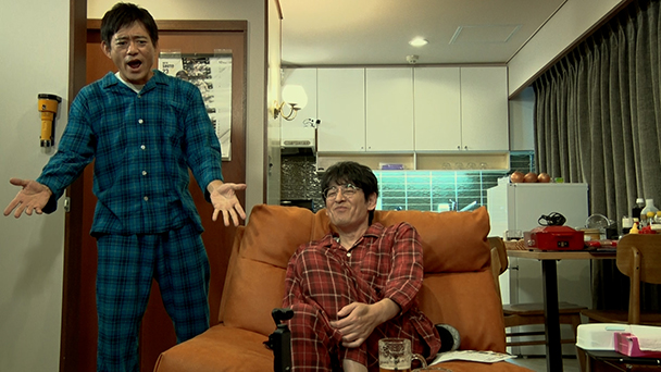 芸人ムー伝説にぼやく夜