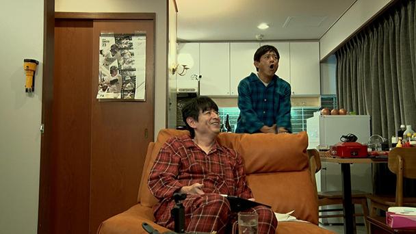 華丸・大吉の「今年の漢字」発表