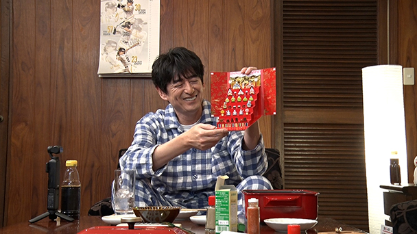 大吉・物忘れに悩まされるの巻