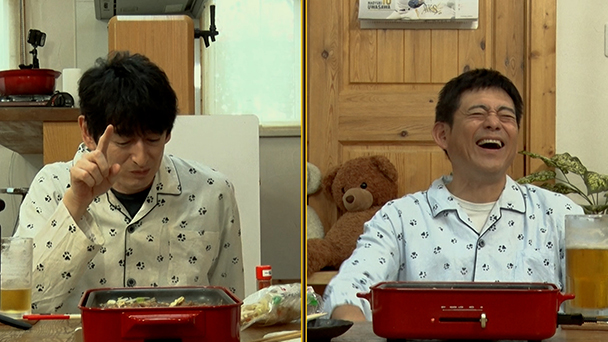 飾らない男・華丸に大吉がボヤく！