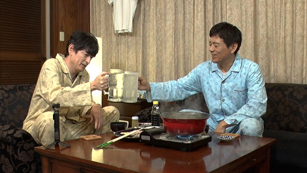 華丸語る「ビジホ泊」ケンコバ共演秘話