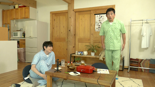 華丸が再現！伝説の細かすぎるモノマネ