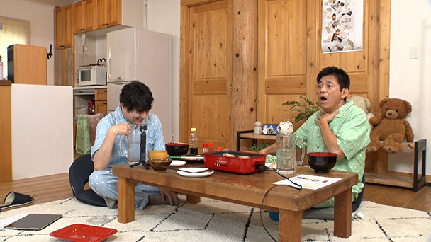 ある後輩に不満爆発！？