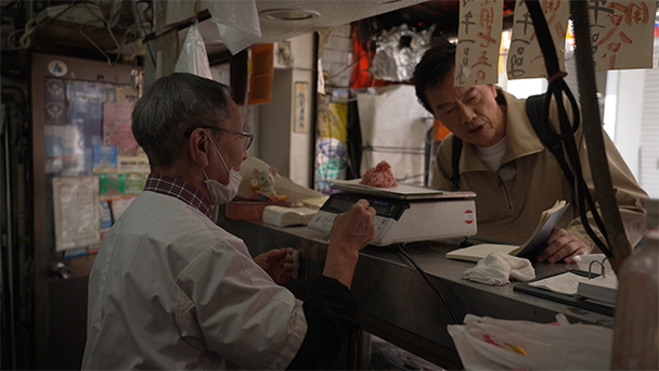 自炊10　餃子＆黒ごま担々スープ作りに挑戦　