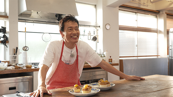 きっちりおじさんのてんやわんやクッキング