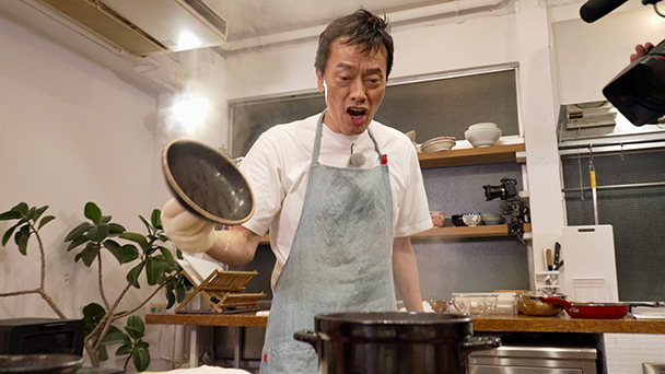 自炊30　親子丼に挑戦