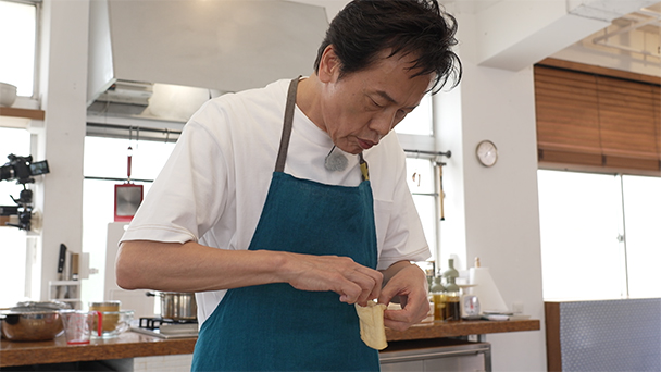 自炊31　いなりずしにリベンジ