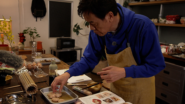 きっちりおじさんのてんやわんやクッキング