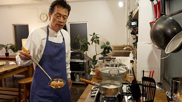 自炊39　おでんに挑戦