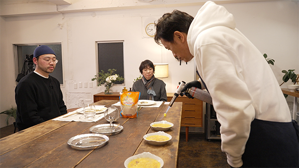 自炊46　コース料理でおもてなし 完結編