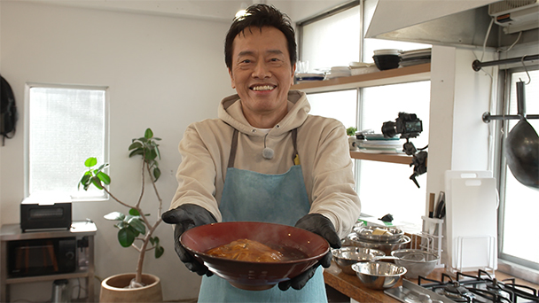 自炊49　天津飯