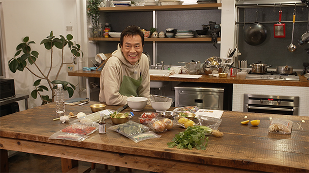 自炊50　トムヤンクン